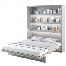 Sienas gulta 180 BED CONCEPT BC-13, kašmirs